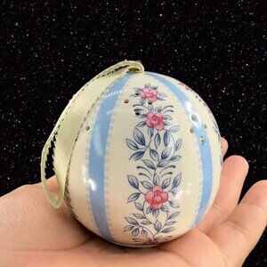 Andre Richard A Spice Pomander Potpourri Ornament Scentomander Japan Empty VTG
